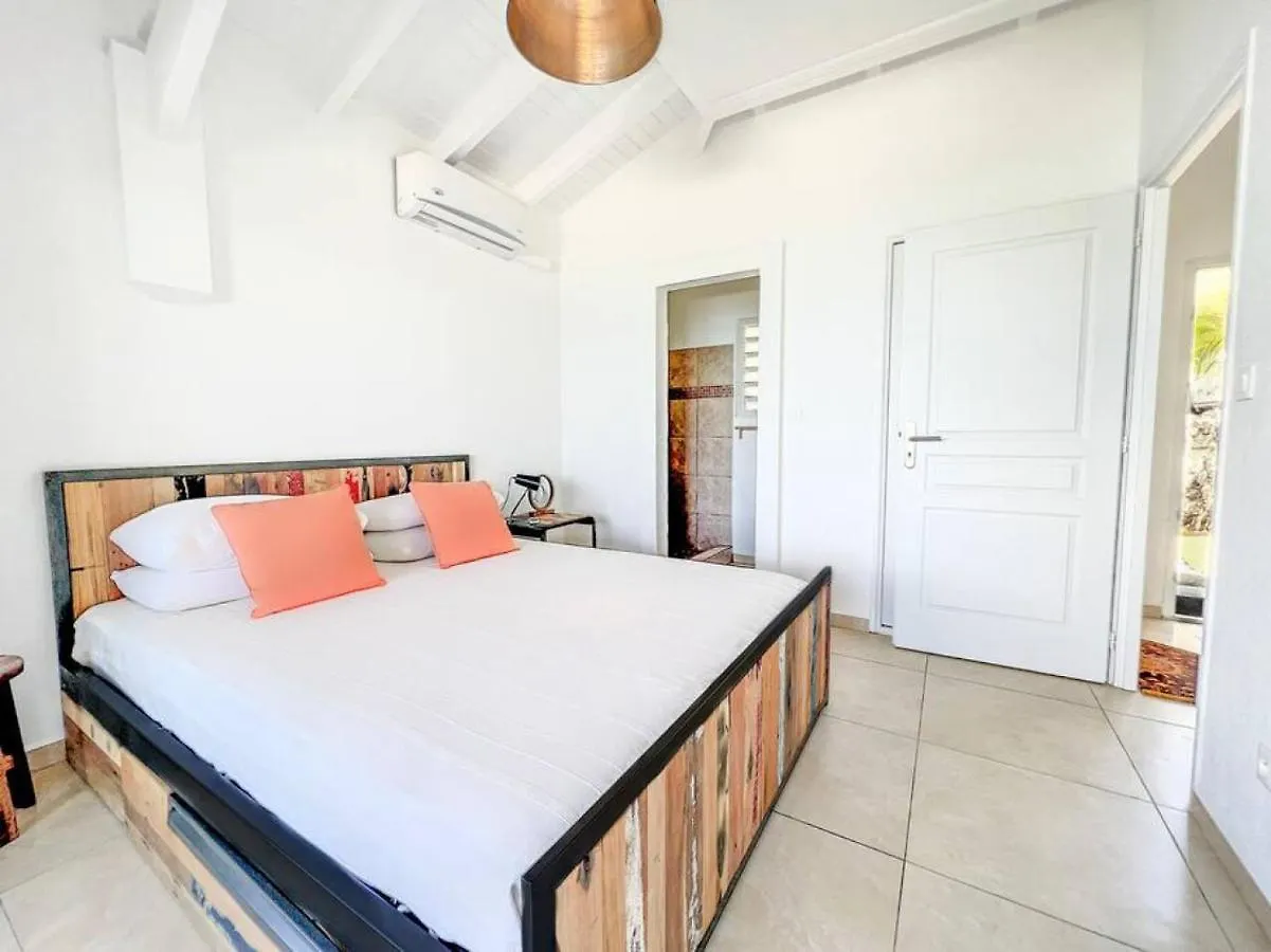 Villa Little Paradise 2, Private Pool, Awesome Sea View Cul de Sac Sint Maarten/Saint Martin
