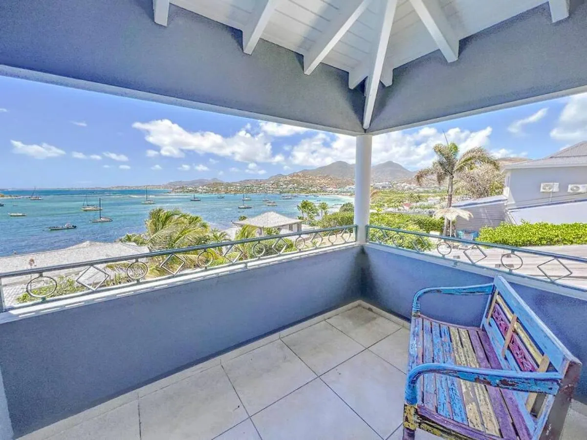 Little Paradise 2, Private Pool, Awesome Sea View Cul de Sac