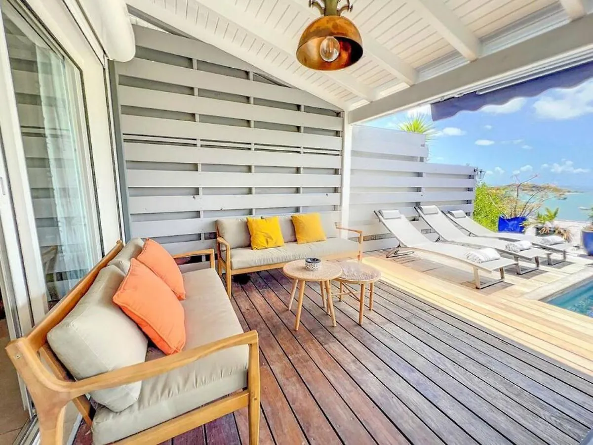 Little Paradise 2, Private Pool, Awesome Sea View Cul de Sac 0*,  Sint Maarten/Saint Martin