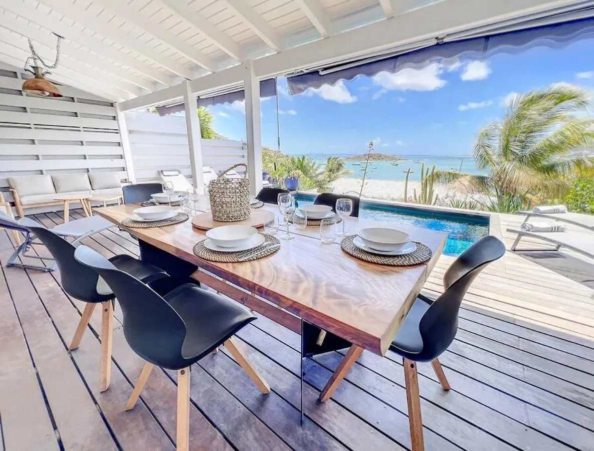 Little Paradise 2, Private Pool, Awesome Sea View Cul de Sac Villa