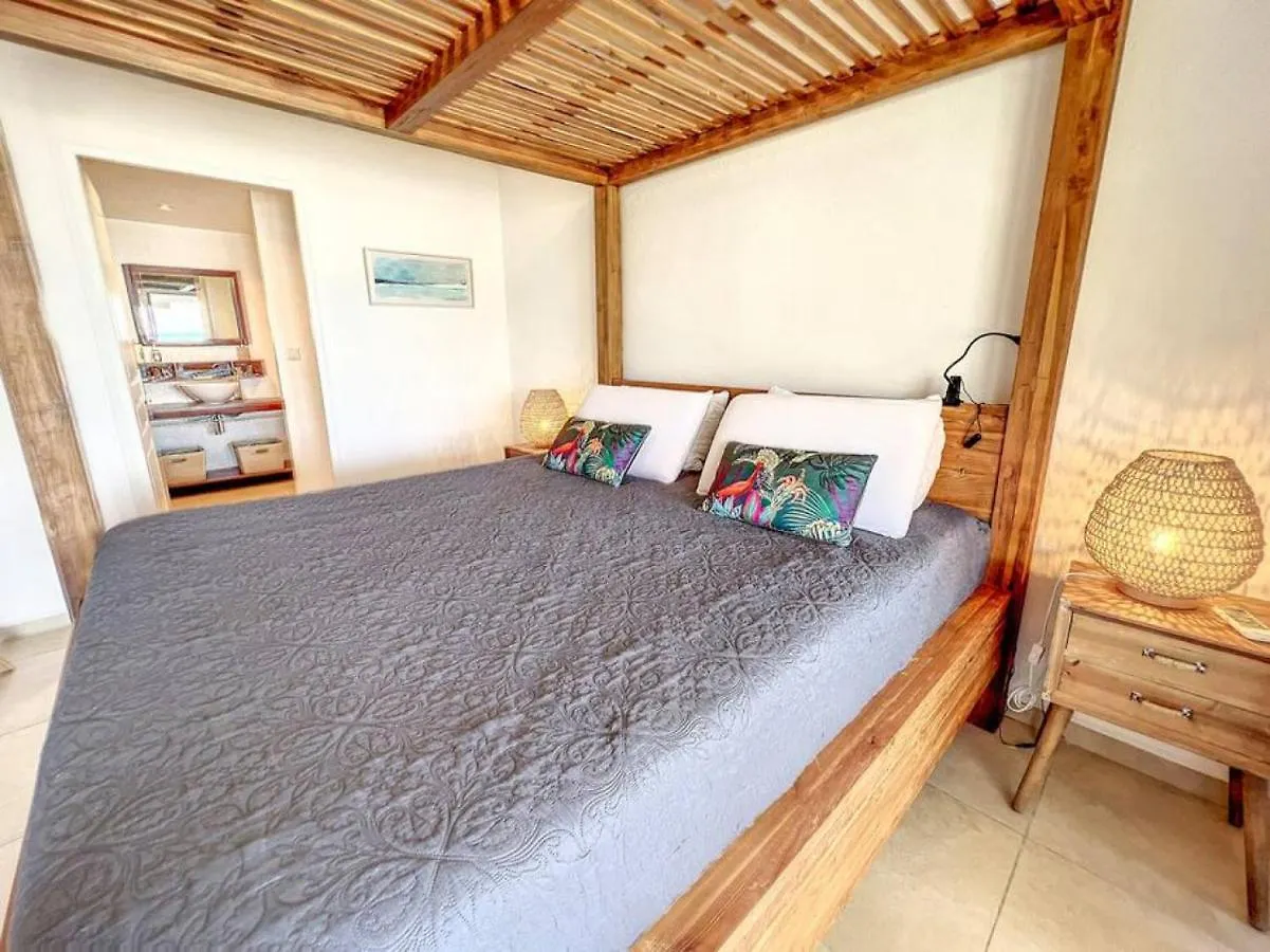 Little Paradise 2, Private Pool, Awesome Sea View Cul de Sac Villa