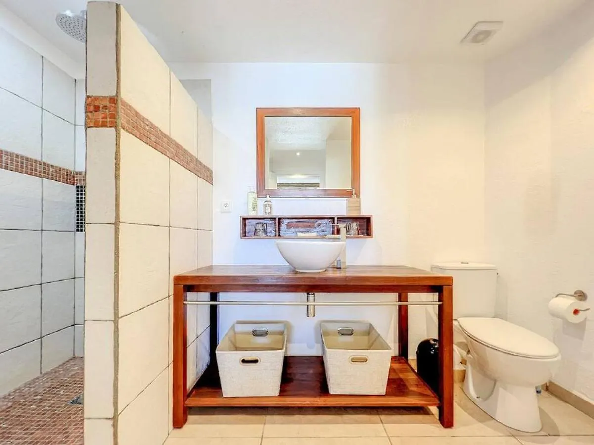 Villa Little Paradise 2, Private Pool, Awesome Sea View Cul de Sac Sint Maarten/Saint Martin
