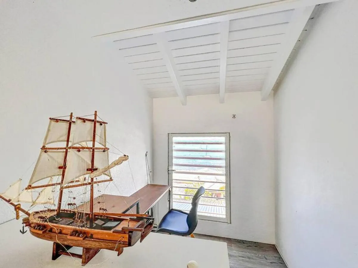 Little Paradise 2, Private Pool, Awesome Sea View Cul de Sac