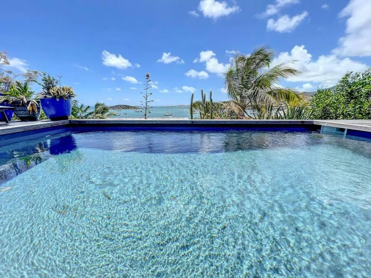Little Paradise 2, Private Pool, Awesome Sea View Cul de Sac 0*,  Sint Maarten/Saint Martin