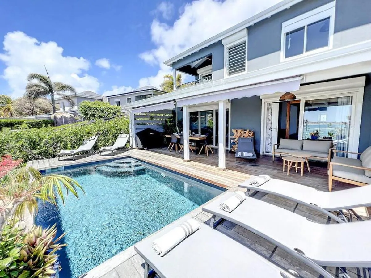 Little Paradise 2, Private Pool, Awesome Sea View Cul de Sac 0*,  Sint Maarten/Saint Martin