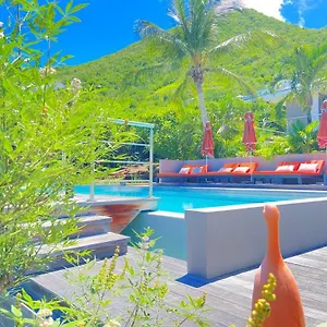 Appart hôtel Jardin D'o Naturiste Couples Only, Cul de Sac